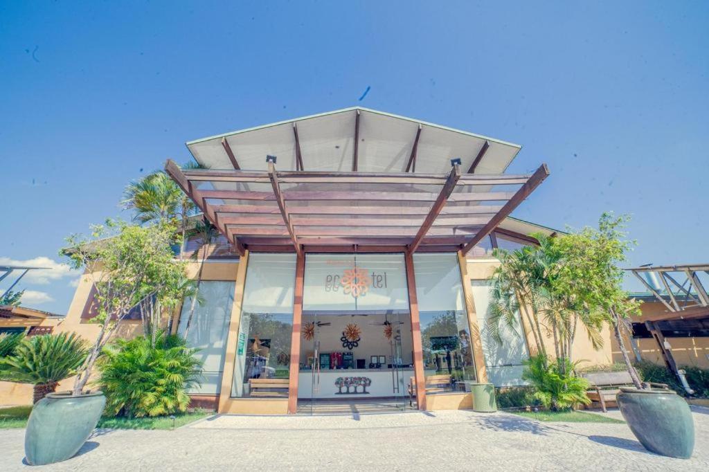 Bonito Ecotel Exterior photo