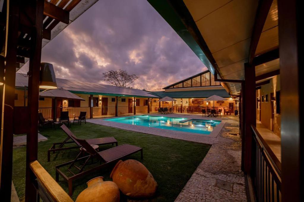 Bonito Ecotel Exterior photo