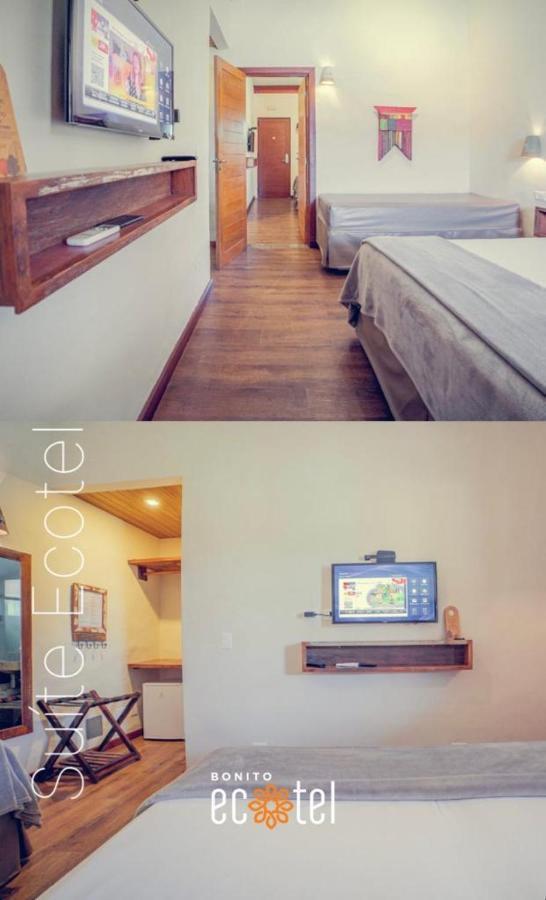 Bonito Ecotel Exterior photo