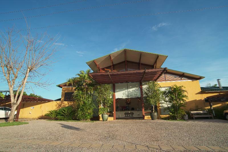 Bonito Ecotel Exterior photo