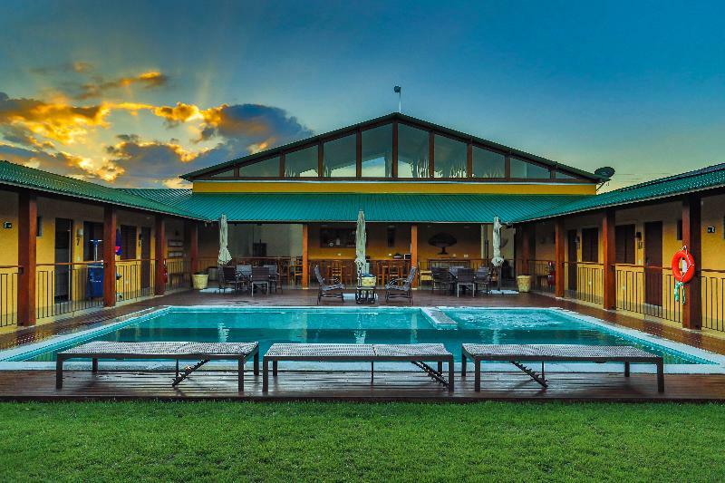 Bonito Ecotel Exterior photo