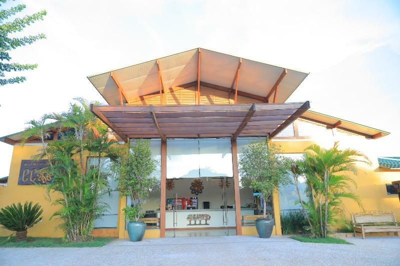 Bonito Ecotel Exterior photo