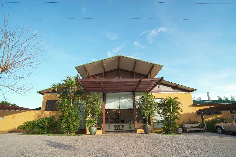 Bonito Ecotel Exterior photo