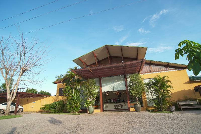 Bonito Ecotel Exterior photo