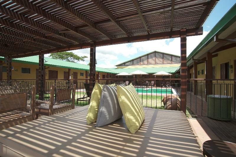 Bonito Ecotel Exterior photo